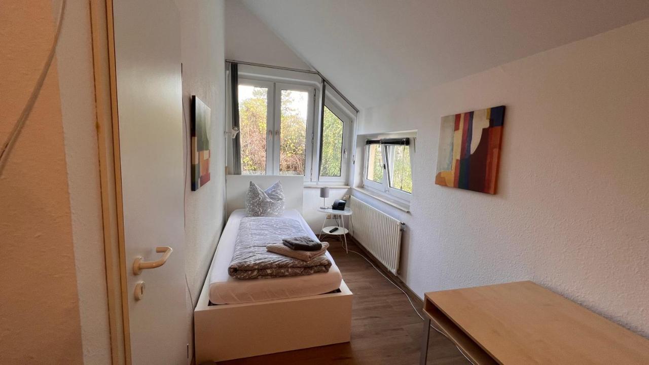 Apartmenthaus Somborn Bochum Extérieur photo