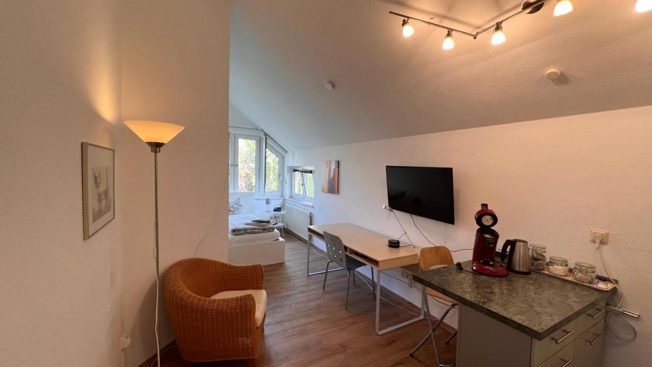 Apartmenthaus Somborn Bochum Extérieur photo