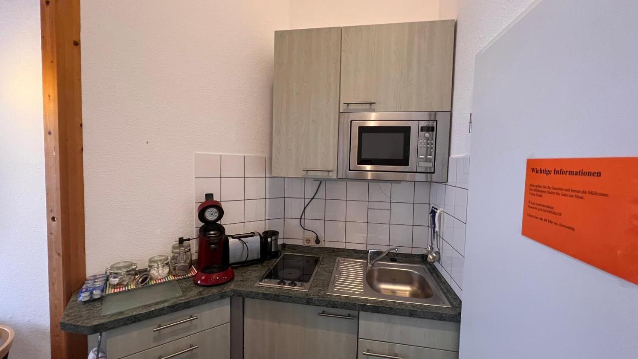 Apartmenthaus Somborn Bochum Extérieur photo