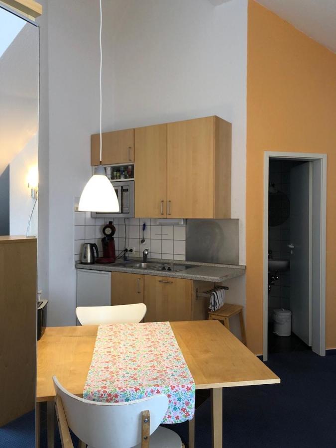 Apartmenthaus Somborn Bochum Extérieur photo