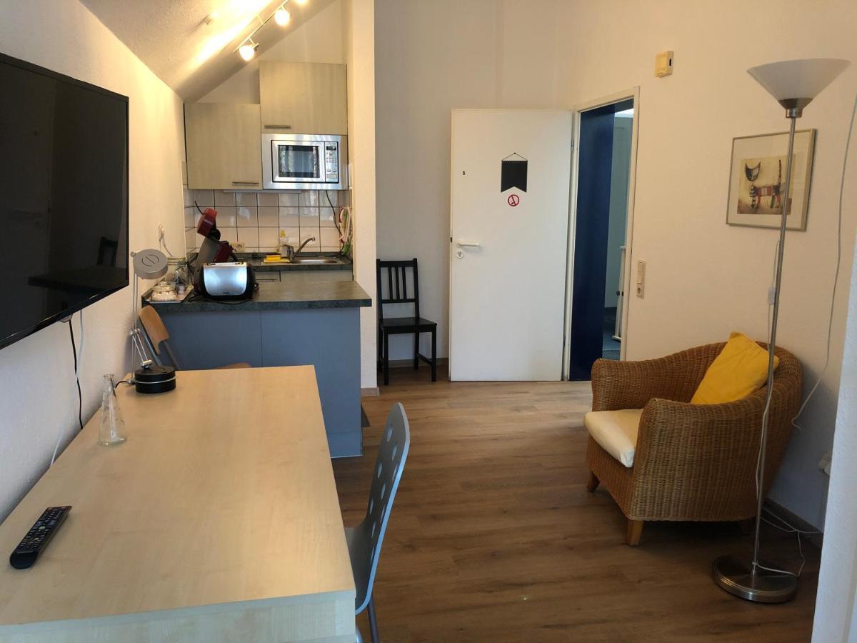 Apartmenthaus Somborn Bochum Extérieur photo