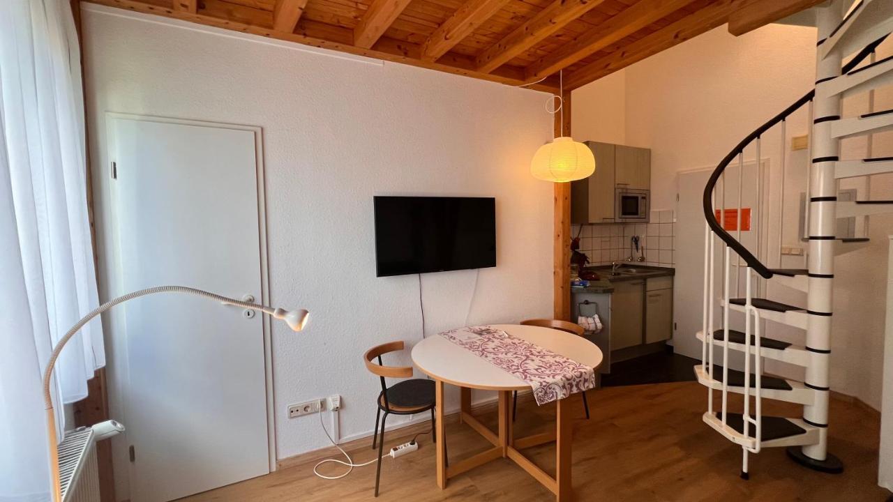 Apartmenthaus Somborn Bochum Extérieur photo