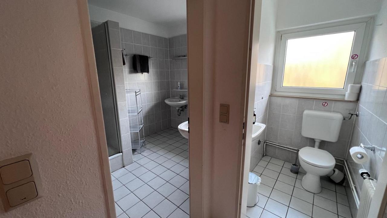 Apartmenthaus Somborn Bochum Extérieur photo