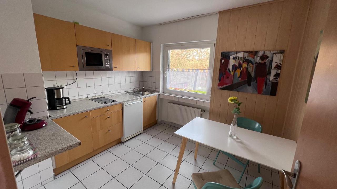 Apartmenthaus Somborn Bochum Extérieur photo