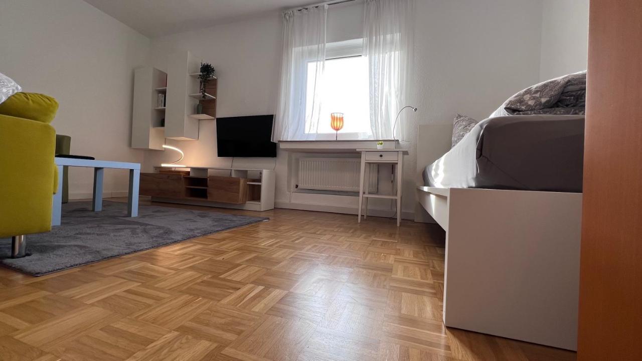 Apartmenthaus Somborn Bochum Extérieur photo