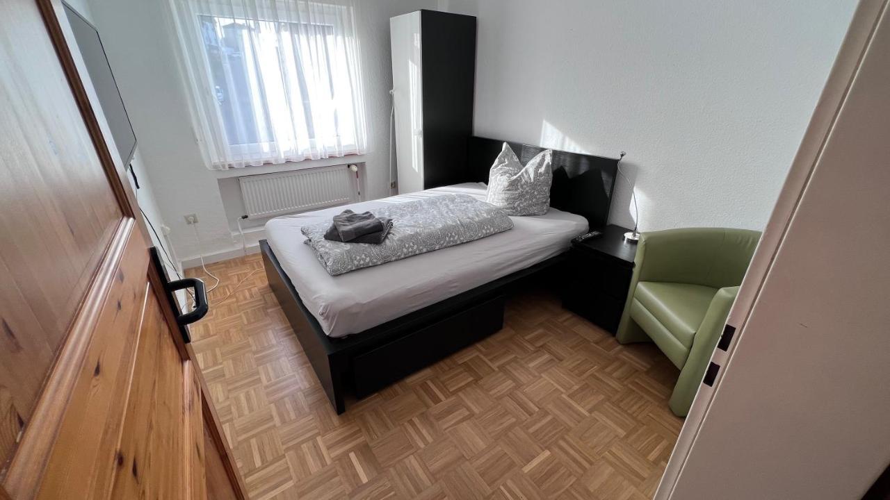 Apartmenthaus Somborn Bochum Extérieur photo