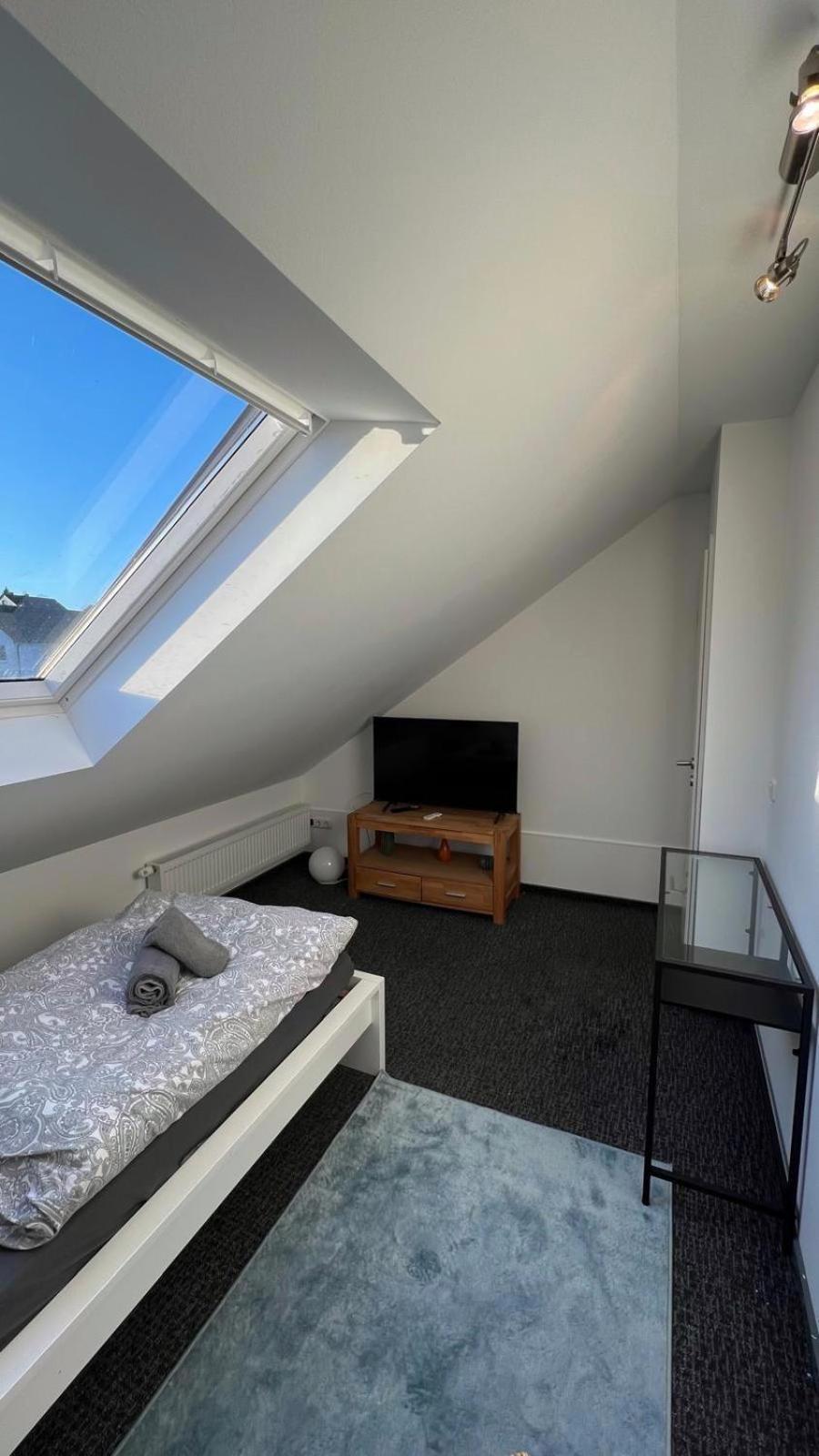 Apartmenthaus Somborn Bochum Extérieur photo