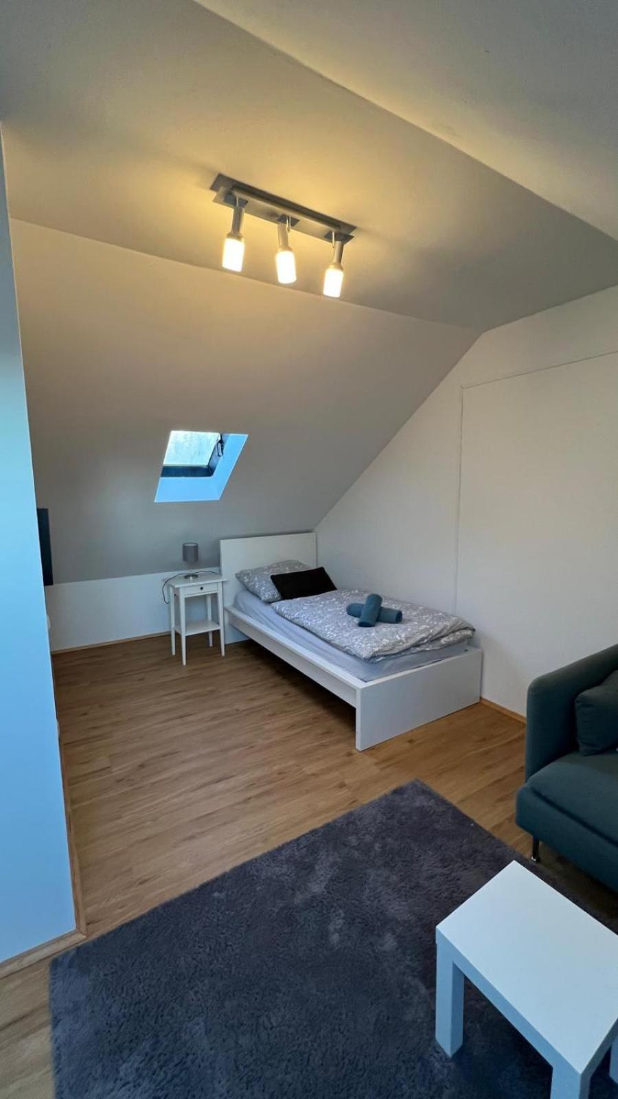 Apartmenthaus Somborn Bochum Extérieur photo