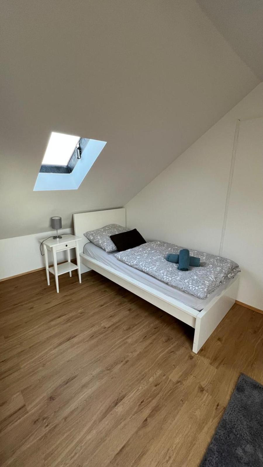 Apartmenthaus Somborn Bochum Extérieur photo