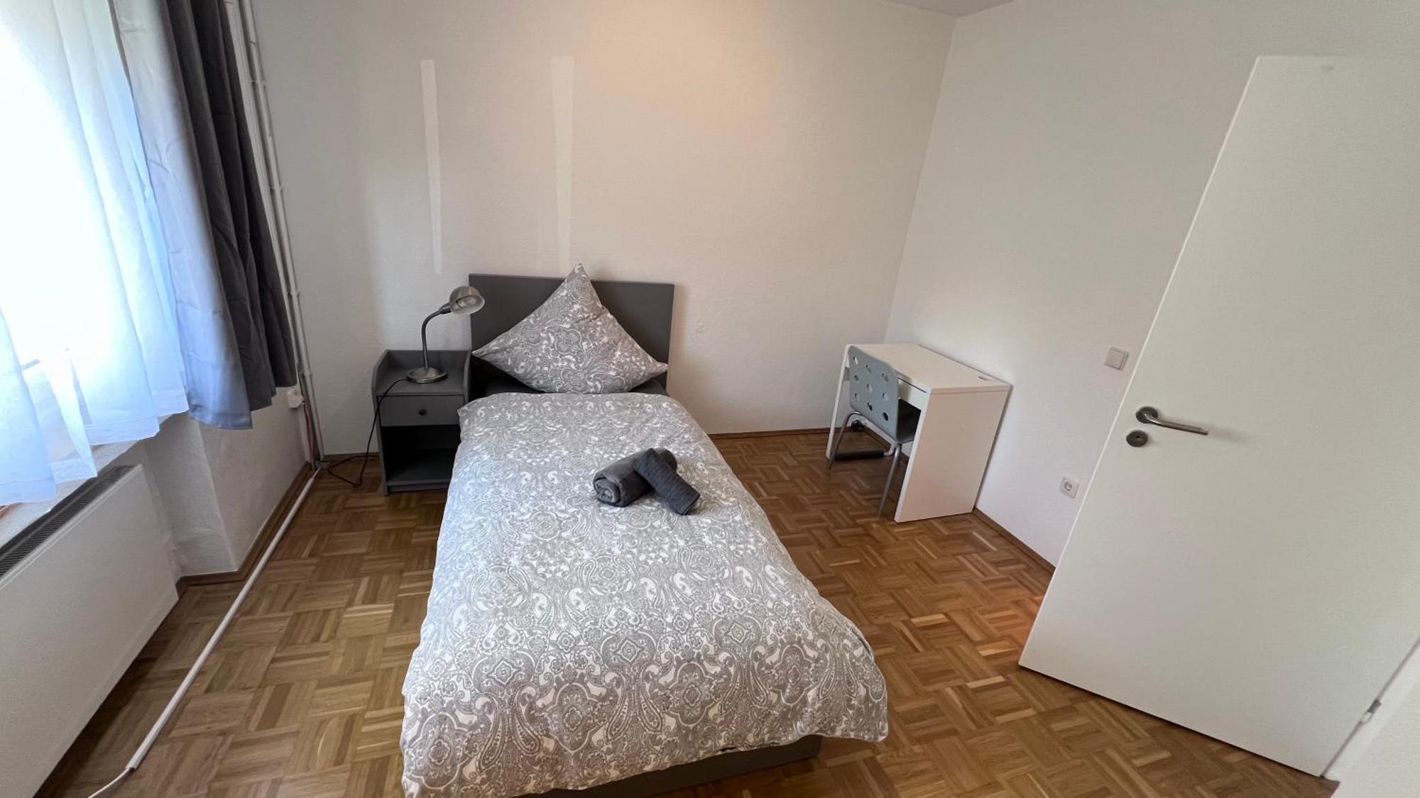 Apartmenthaus Somborn Bochum Extérieur photo
