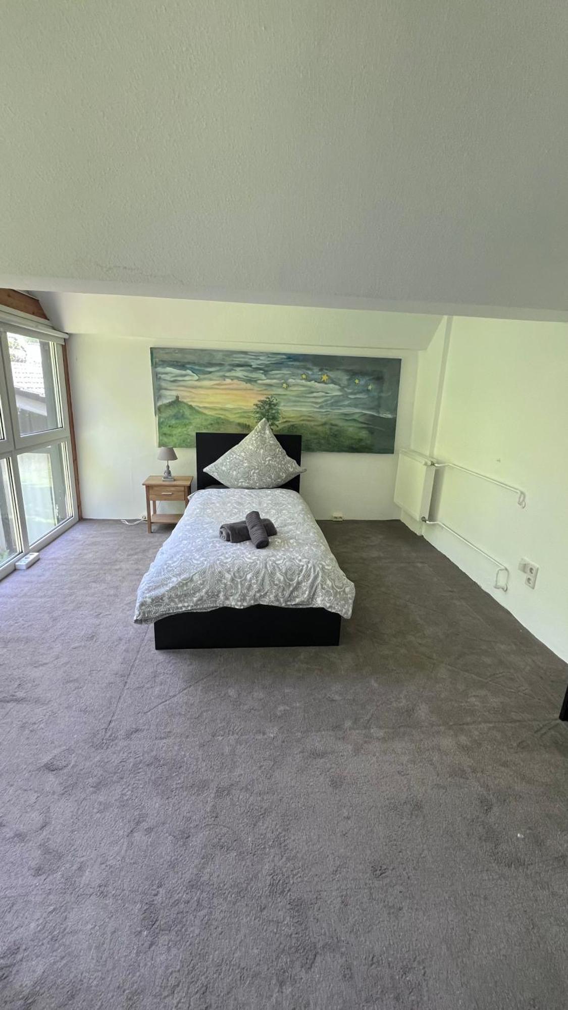Apartmenthaus Somborn Bochum Extérieur photo
