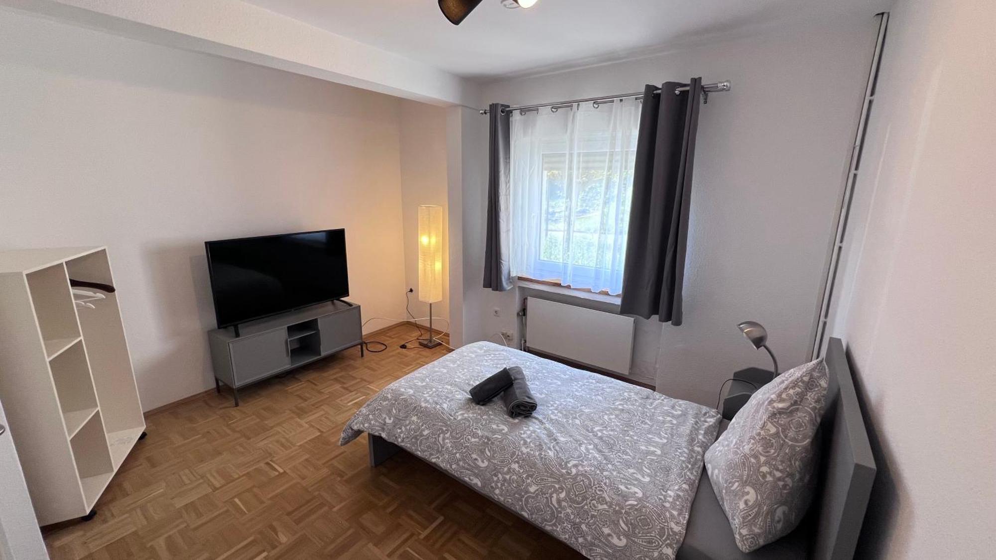 Apartmenthaus Somborn Bochum Extérieur photo