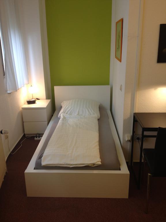 Apartmenthaus Somborn Bochum Chambre photo