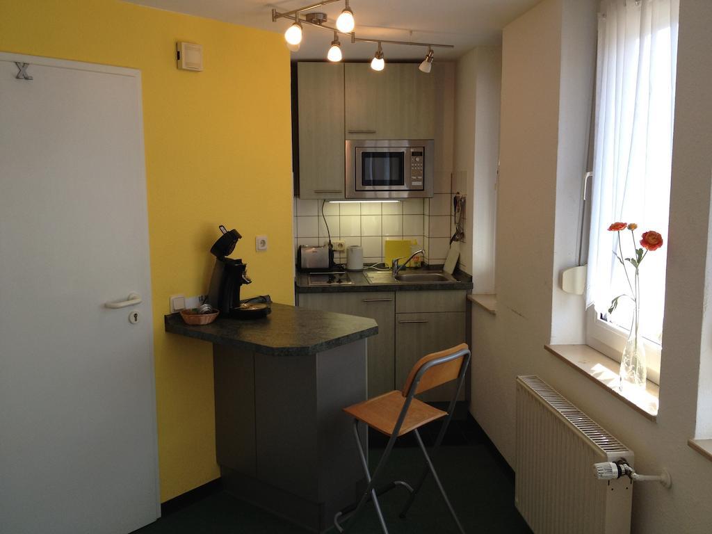 Apartmenthaus Somborn Bochum Chambre photo