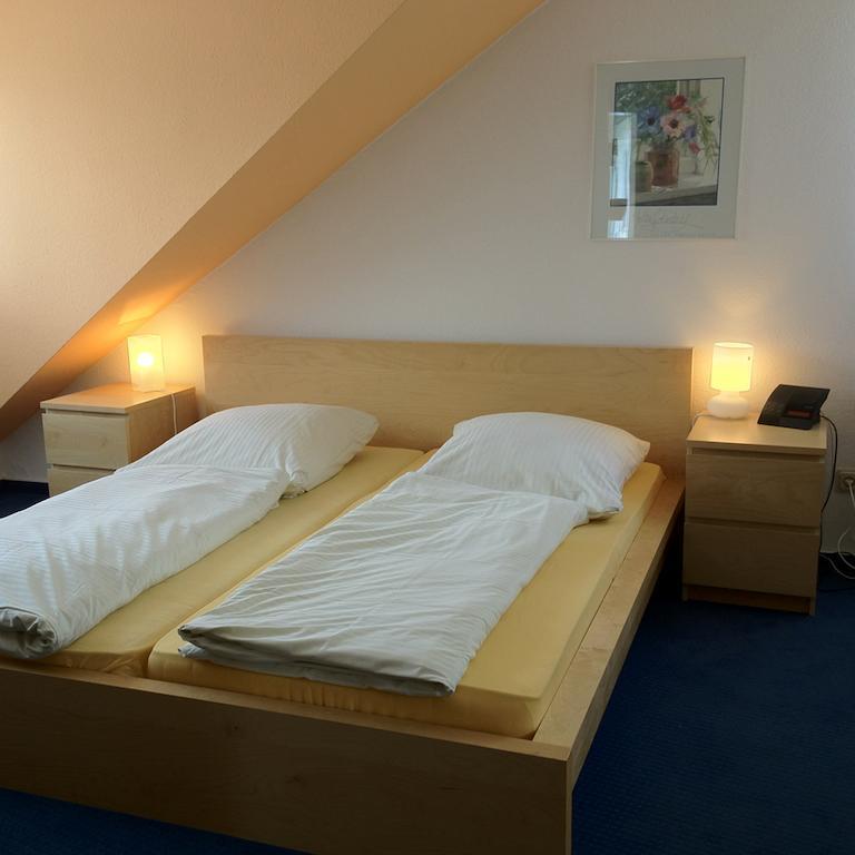 Apartmenthaus Somborn Bochum Chambre photo