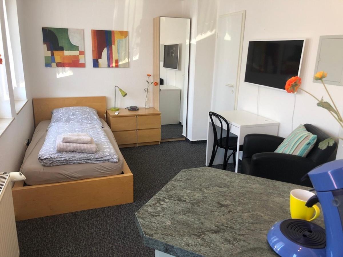 Apartmenthaus Somborn Bochum Extérieur photo