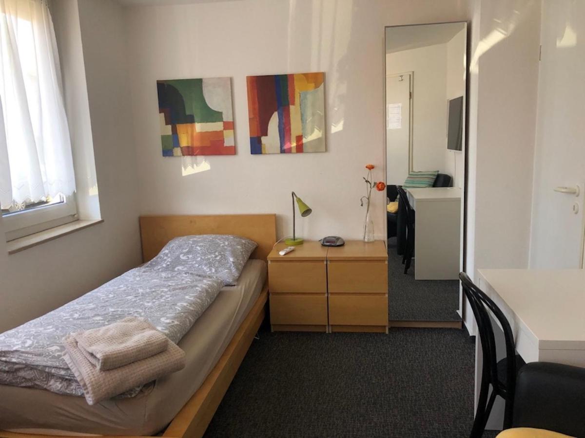 Apartmenthaus Somborn Bochum Extérieur photo