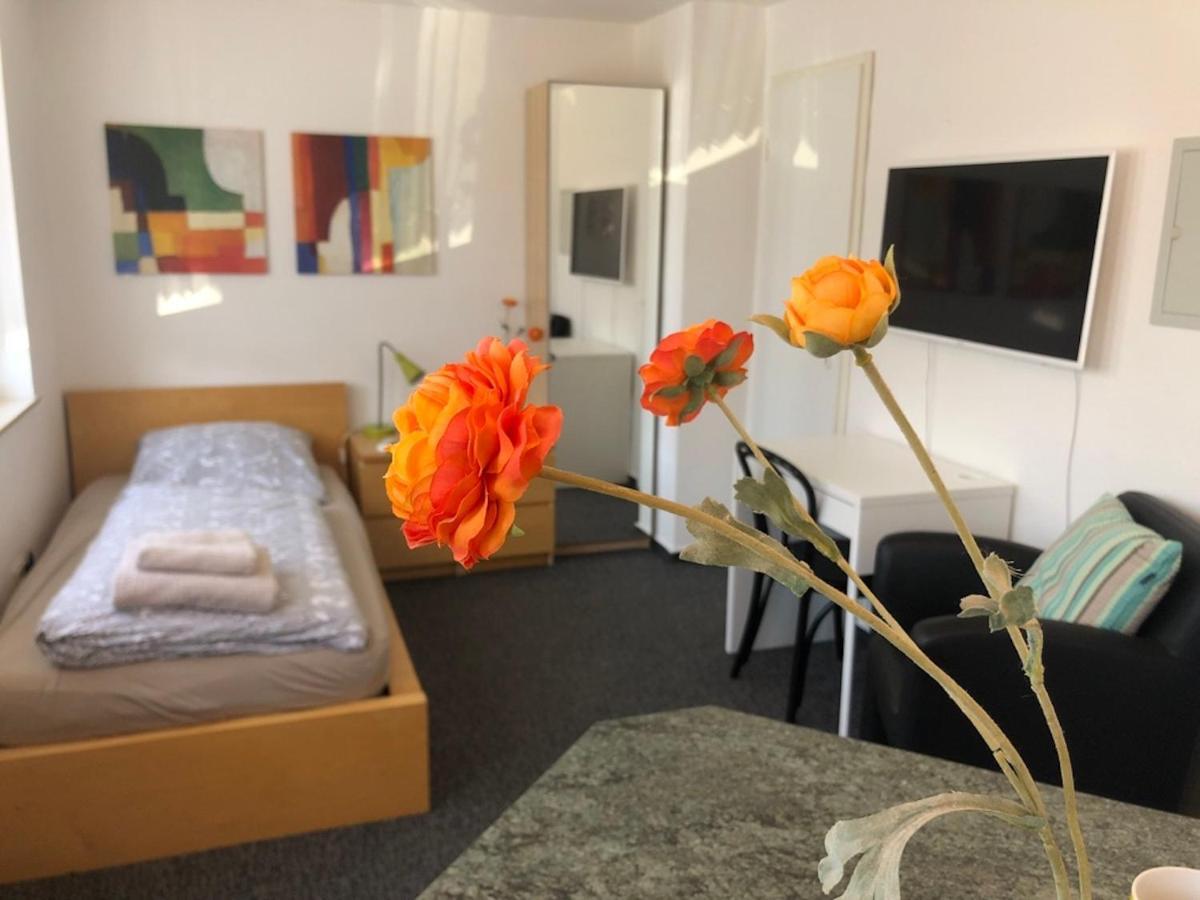 Apartmenthaus Somborn Bochum Extérieur photo
