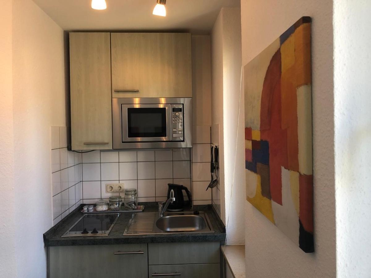 Apartmenthaus Somborn Bochum Extérieur photo