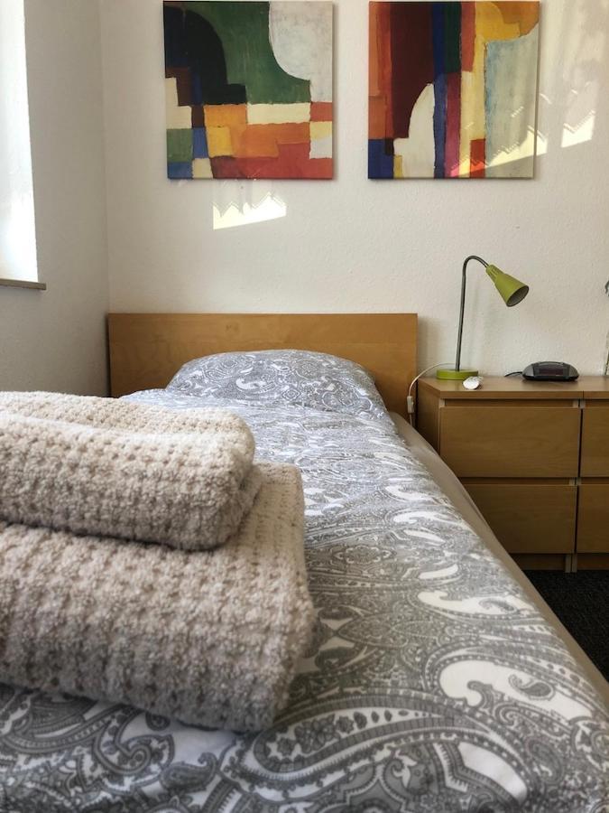 Apartmenthaus Somborn Bochum Extérieur photo