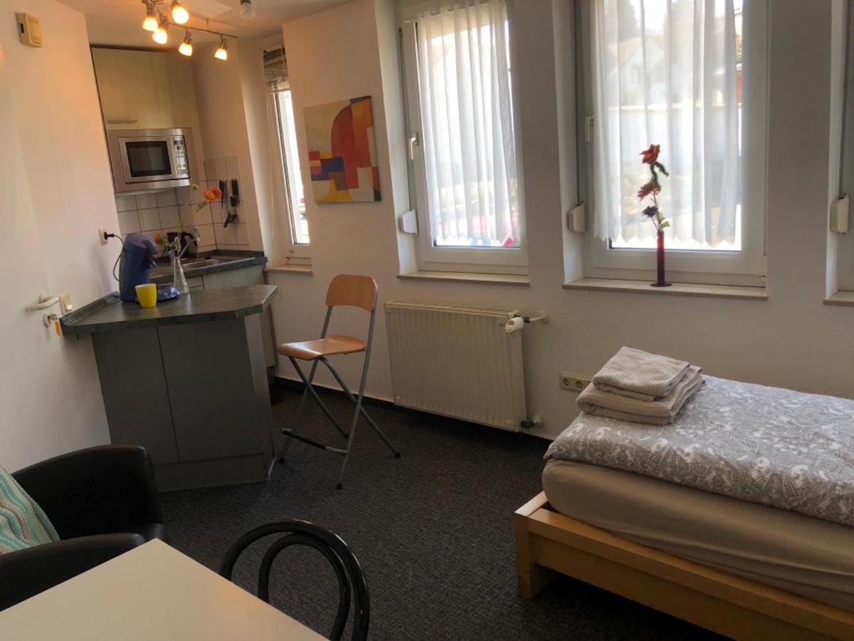 Apartmenthaus Somborn Bochum Extérieur photo